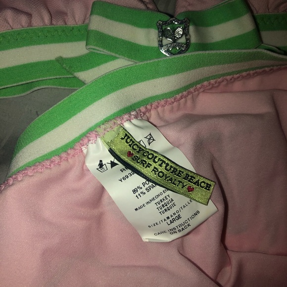 Juicy Couture Bikini - Picture 4 of 5
